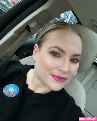 Meghan McCain [ meghan-mccain ] - tuesday night 😘