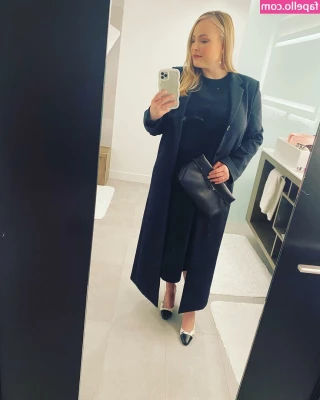 Meghan McCain [ meghan-mccain ] - Prepping art