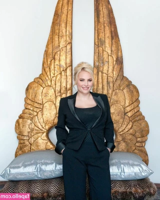 Meghan McCain [ meghan-mccain ] - Have you seen my passionate steamy fuck with goddess Kira Noir yet 