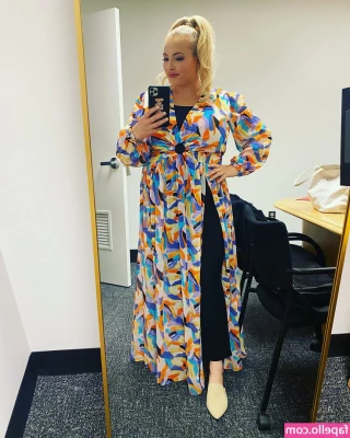 Meghan McCain [ meghan-mccain ] - Such a tease