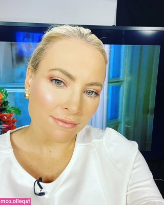 Meghan McCain [ meghan-mccain ] - Wanna join me in my morning shower?💦😈