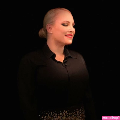 Meghan McCain [ meghan-mccain ] - I think you need to watch this right now babe!! 😍 Check the DMs!!