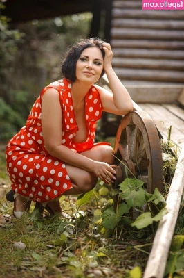 Anzhelika Marinchenko
