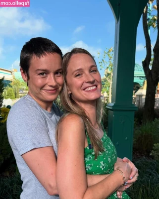 Brie Larson [ brie-larson-1 ] - Titty Tuesday 🍒❤️