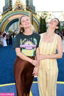 Brie Larson [ brie-larson-1 ] - Tight pants... Right or wrong?