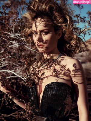 Brie Larson [ brie-larson-1 ] - Think you can handle me