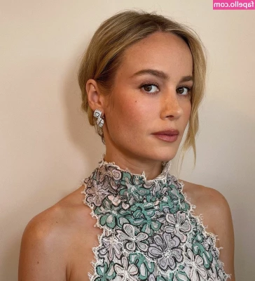 Brie Larson [ brie-larson-1 ] - catch me out here nip-slippin     ω part 1