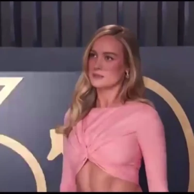 Brie Larson [ brie-larson-1 ] - Happy Ending to a very naughty day  Thanks for playing