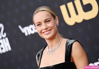 Brie Larson [ brie-larson-1 ] - Your baby girl