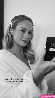 Brie Larson [ brie-larson-1 ] - Wicked wheel is ONLY available on Wednesdays so be sure to get your