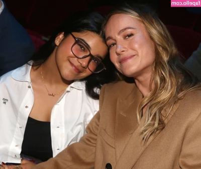 Brie Larson [ brie-larson-1 ] - You coming        sovereigncorpvs
