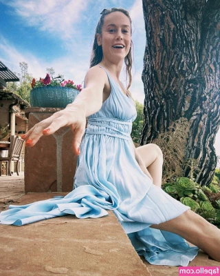 Brie Larson [ brie-larson-1 ] - this is a welcome to all my new fans  some newcomers might not know