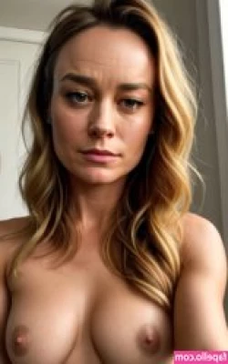 Brie Larson [ brie-larson-1 ] - Send me a tip and I send you a   in private