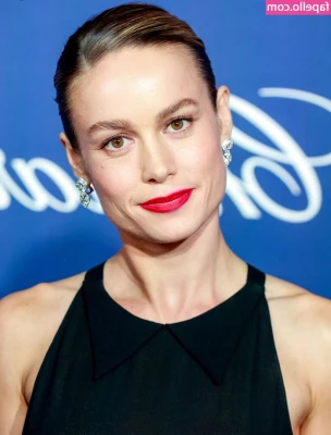 Brie Larson [ brie-larson-1 ] - They say the devil is in the details