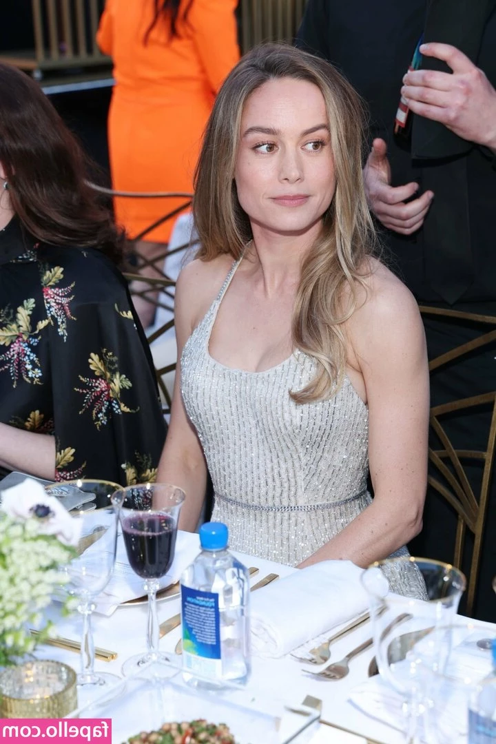 Brie Larson [ brie-larson-1 ] - Socks feet or body
