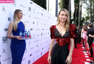 Brie Larson [ brie-larson-1 ] - I m feeling feral right now  I m craving cock  First 3 people to tip 