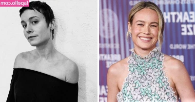 Brie Larson [ brie-larson-1 ] - All pink 🩷🦶🏻