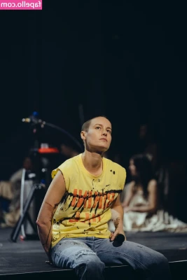 Brie Larson [ brie-larson-1 ] - @yourfeetsweetie mouth feels amazing!!! 💦💦