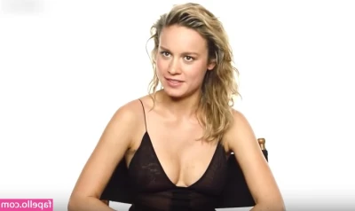 Brie Larson [ brie-larson-1 ] - Nobody's gotten me anything yet so if you want 6 free months and lots