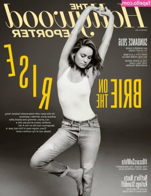 Brie Larson [ brie-larson-1 ] - Ratsastushousut jatkoon vai ei🤫😝
