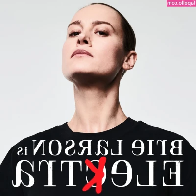 Brie Larson [ brie-larson-1 ] - Morning everyone 😝