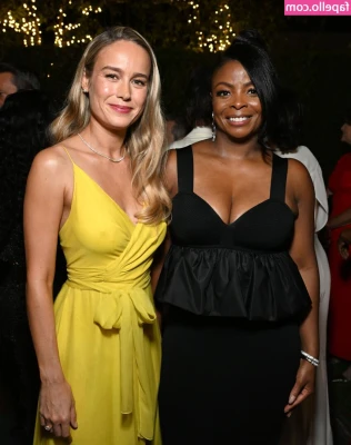 Brie Larson [ brie-larson-1 ] - For all my boot guys, here's to you~