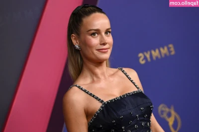 Brie Larson [ brie-larson-1 ] - what’s your favorite color?