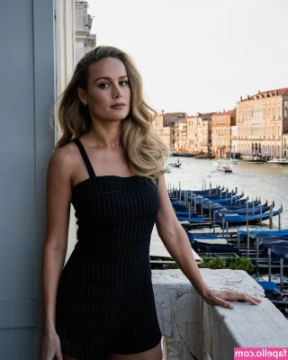 Brie Larson [ brie-larson-1 ] - Pretty light set up for shooting some hot stuff 💖💕