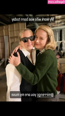 Brie Larson [ brie-larson-1 ] - Another load 🍆💦