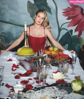 Brie Larson [ brie-larson-1 ] - Serving me is a need.