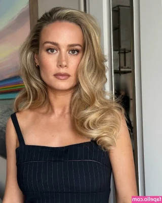 Brie Larson [ brie-larson-1 ] - good morning my dear) how are you? ❤️