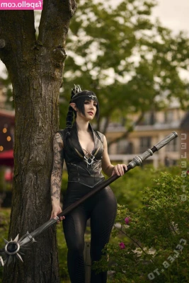 Luxlo Cosplay [ luxlo-cosplay-12 ] - Ass training