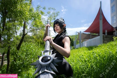 Luxlo Cosplay [ luxlo-cosplay-12 ] - God you all make me so happy