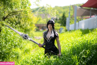 Luxlo Cosplay [ luxlo-cosplay-12 ] - take a peak