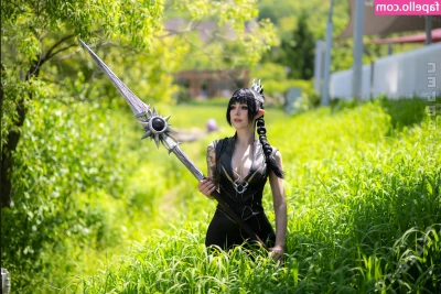 Luxlo Cosplay [ luxlo-cosplay-12 ] - Fresh out da showaaaa  and in need of some attention    Tip  aka the