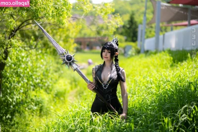 Luxlo Cosplay [ luxlo-cosplay-12 ] - Te gusta ver mi lado mas explicito