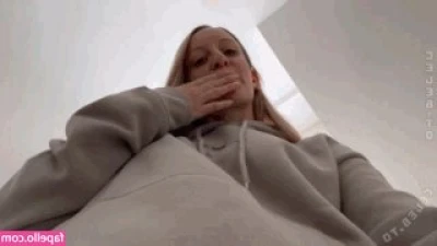 Eule Emma [ eule-emma-5 ] - Using my biggest dildo (6:32) Letting it go in & out of my pussy 