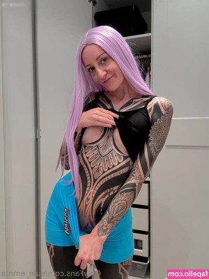 Eule Emma [ eule-emma-5 ] - Need some fag pussy
