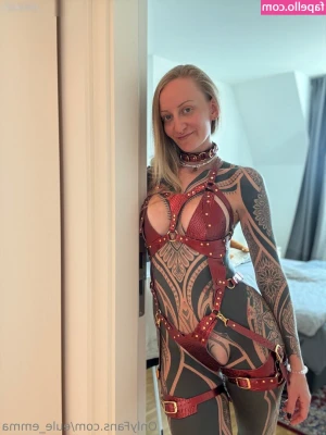 Eule Emma [ eule-emma-5 ] - A screen shot from one of my spiciest videos  if you aren t checking