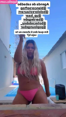 Mulher Filé [ mulher-file ] - Hi love! What BRAND NEW content do you want to see from Mikah Doll in
