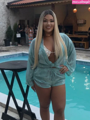Mulher Filé [ mulher-file ] - lazy friday afternoon pounding :) 🥰  Extended video tomorrow! hope