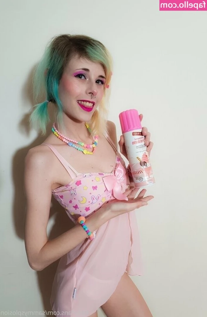 Sammy Splosion [ sammy-splosion ] - Spank me Daddy