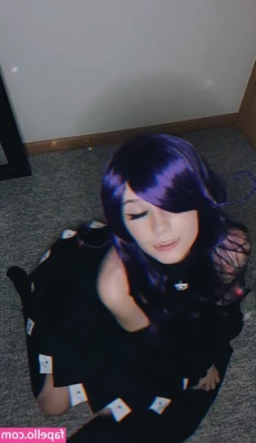 izassassin - In flight boobies   xx