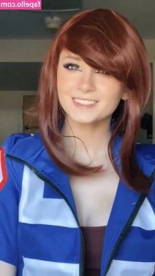 izassassin - Work boobs from the muggle job