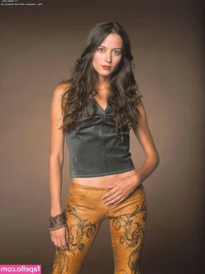 Amy Acker [ amy-acker ] - You don't have to ask what's for breakfast🥵😈