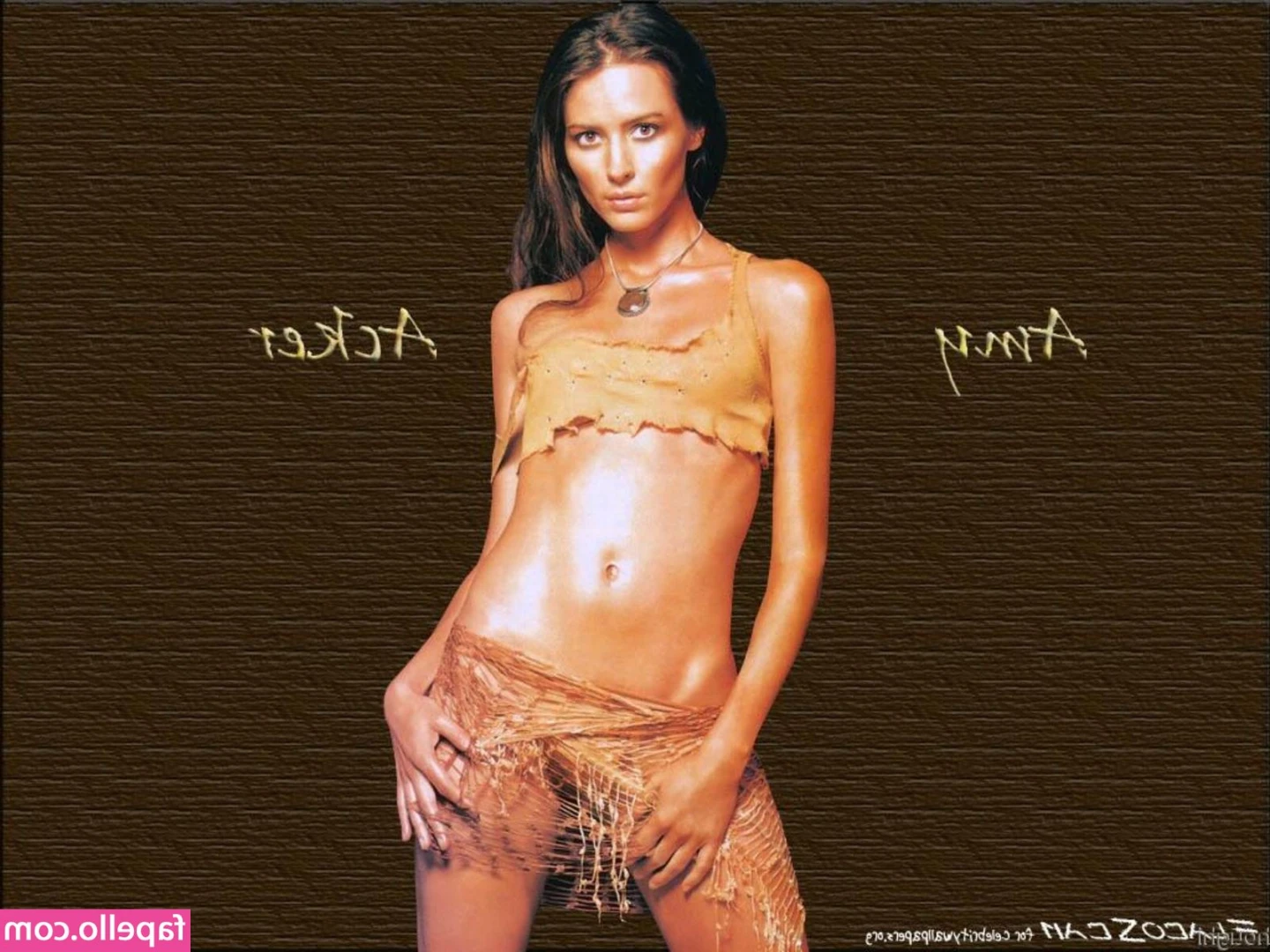 Amy Acker [ amy-acker ] - acostada tuve un largo dia