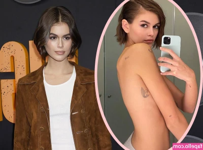 kaiagerber - Another look from last night's show!!!
