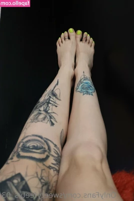 sweetyfeetys_03 [ sweetyfeetys-03-2 ] - Off day shenanigans