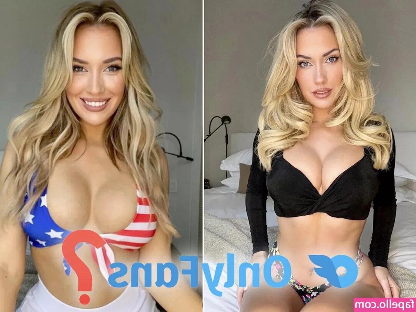 Paige Spirana - Jugando rico 🍆🍌💦🍑