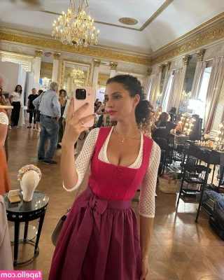 Nadine Menz [ nadine-menz ] - I m sorry everyone but I am extremely sick  with fevers over 100   